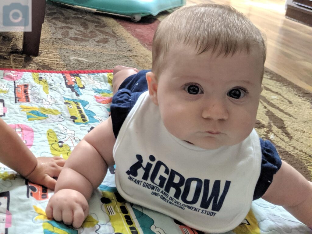 iGrow baby