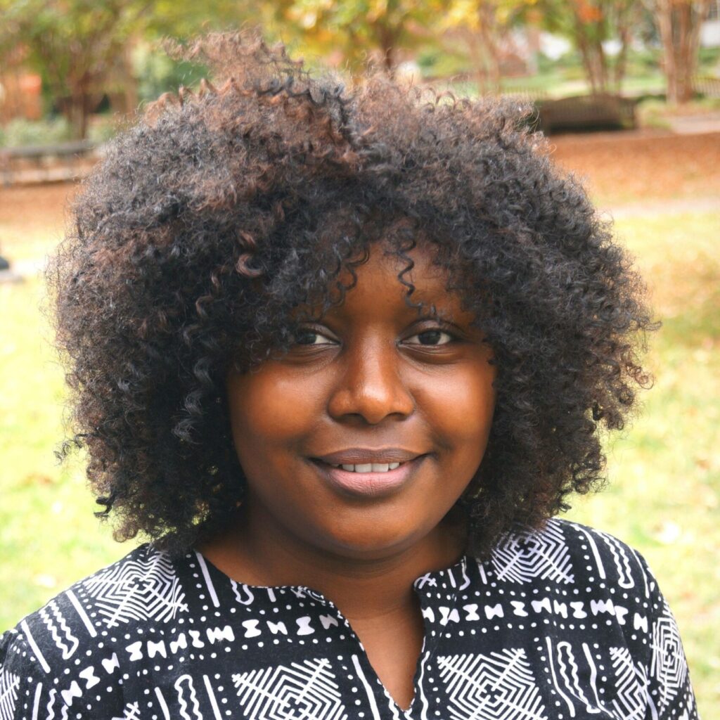 Michele Kamau