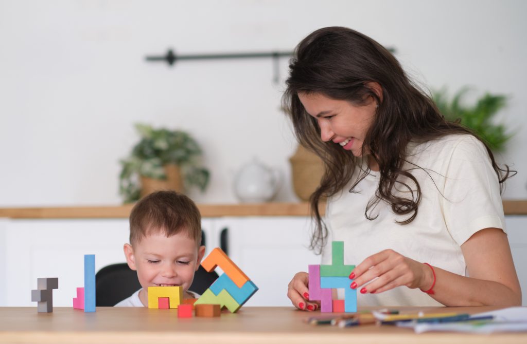 iGrow infant growth and development study