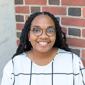 Elisha Lee, former iGrow staff member
